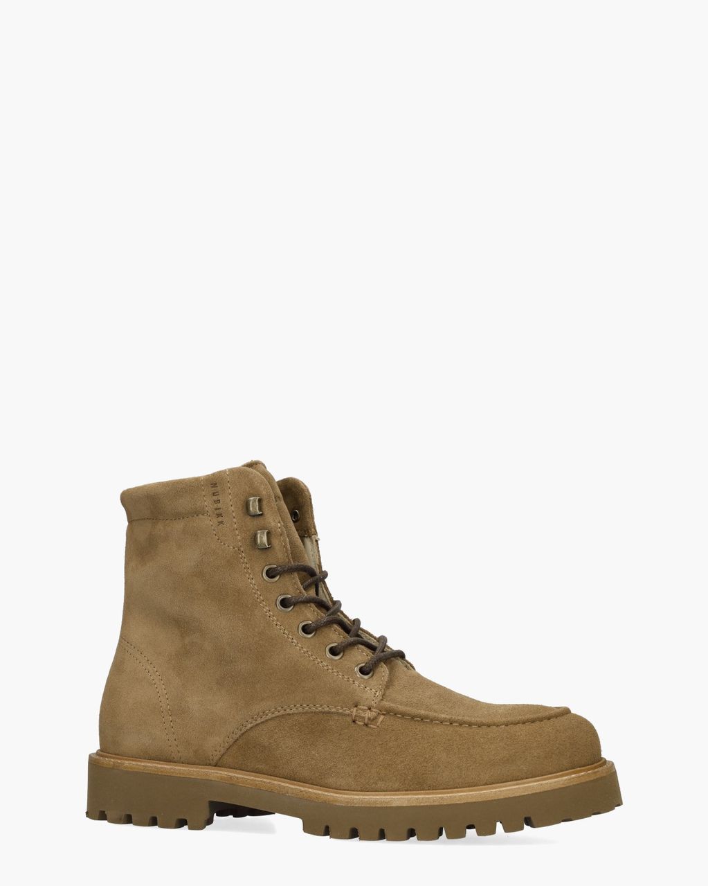 Nubikk Ethan Harvey Cognac Heren Veterboots