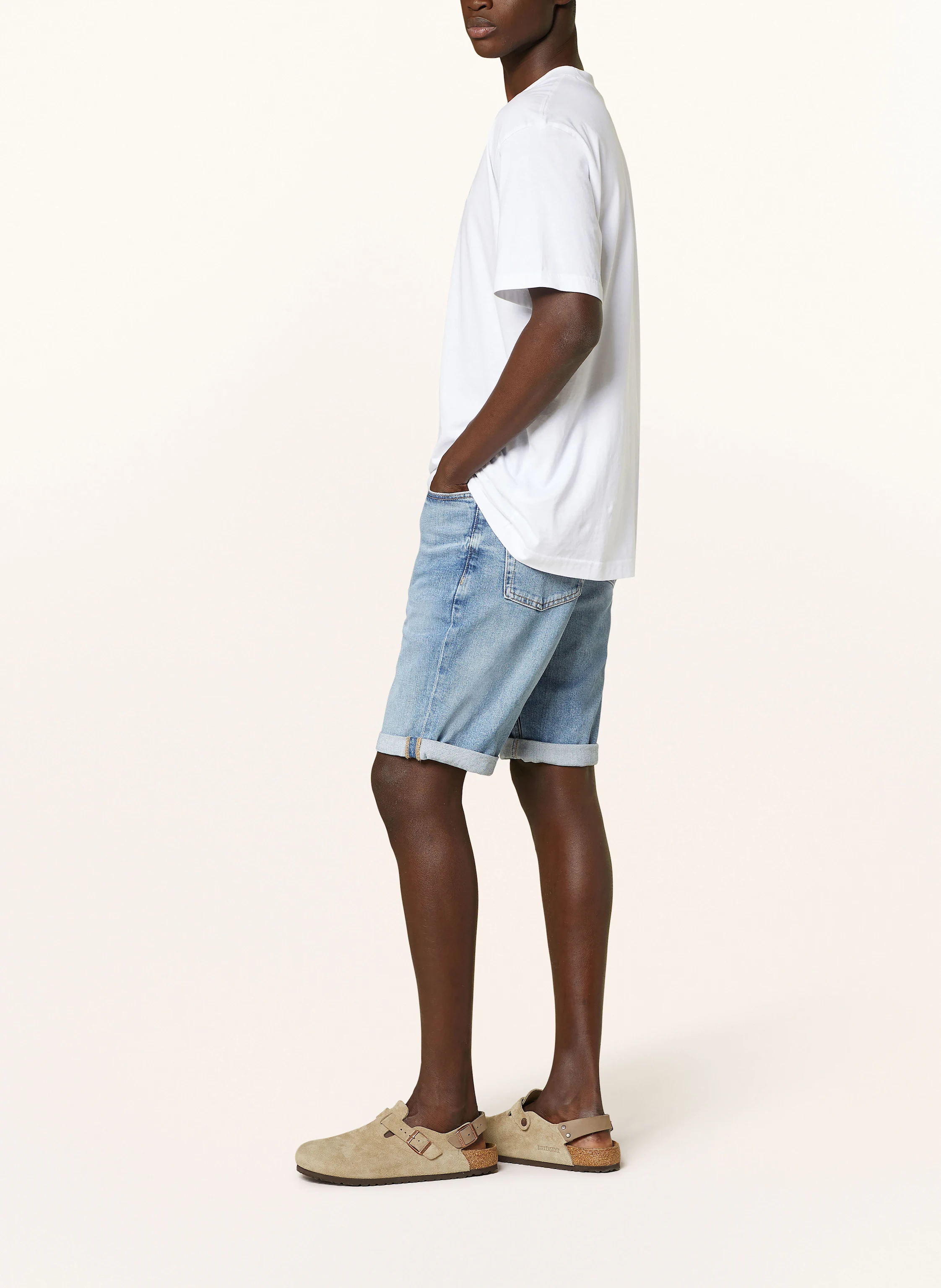 Calvin Klein Jeans Jeansshorts Slim Fit