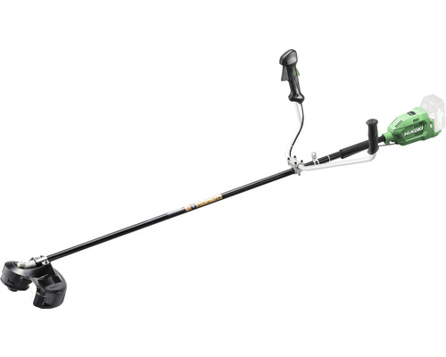 Hikoki 36V CG36 BikeHandle snoerloze grastrimmer (accu en lader niet inbegrepen)