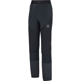 La Sportiva Kyril Hose Black / White Damen
