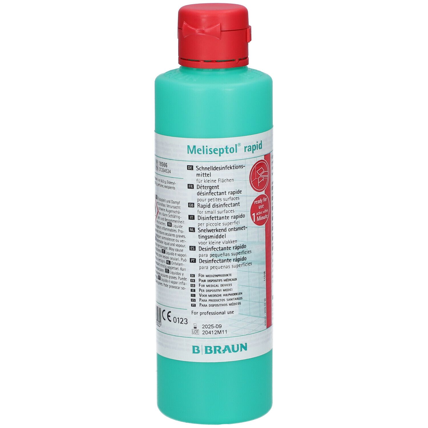 Meliseptol® rapid Schnelldesinfektion