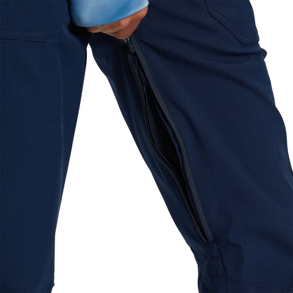 Pantalon de ski BURTON WB VIDA PT DRESS BLUE