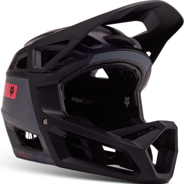 Casque VTT FOX PROFRAME RS TAUNT CE BLACK