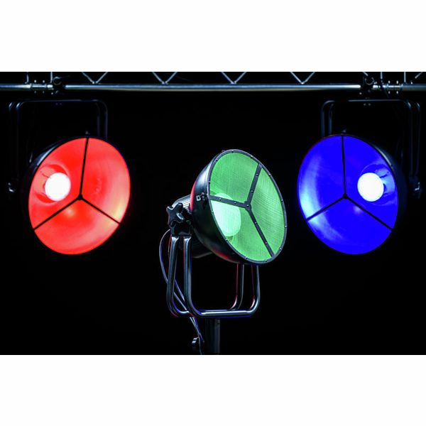 Stairville LED Vintage Bowl 30 RGBA
