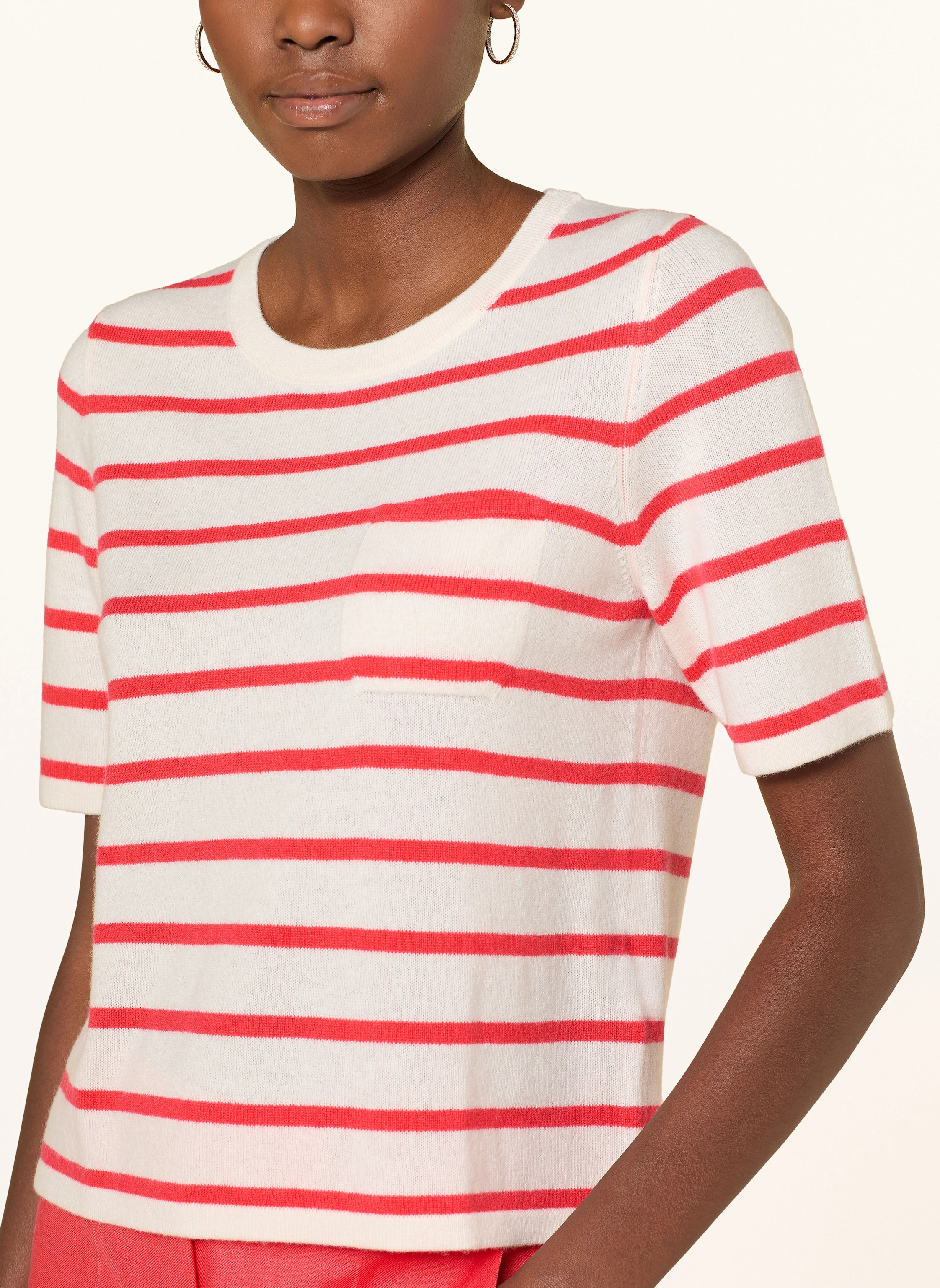 windsor. Strickshirt aus Cashmere