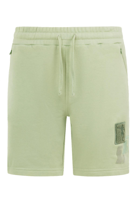 Cruyff groene heren korte broek