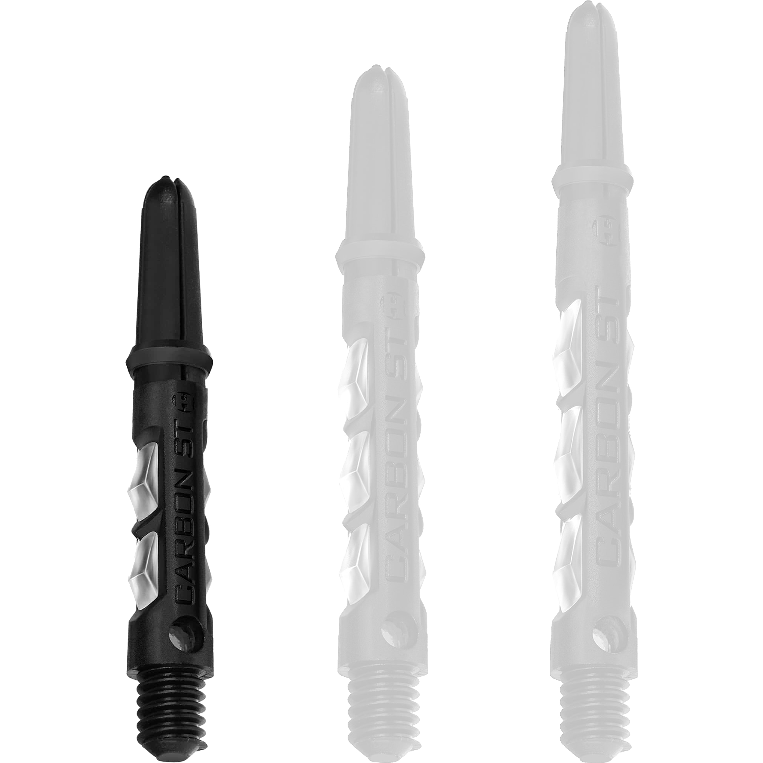 Harrows - Carbon ST Shaft - Transparent