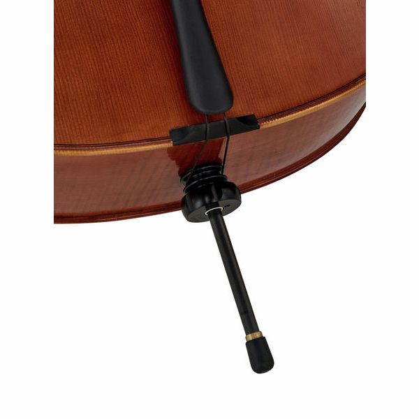 Edgar Russ - Sound of Cremona Linea Macchi Cello Stradivari
