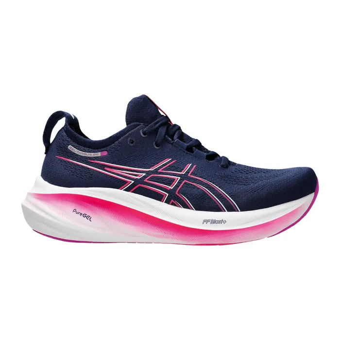 Asics Gel-Nimbus 26 Hardloopschoenen Dames