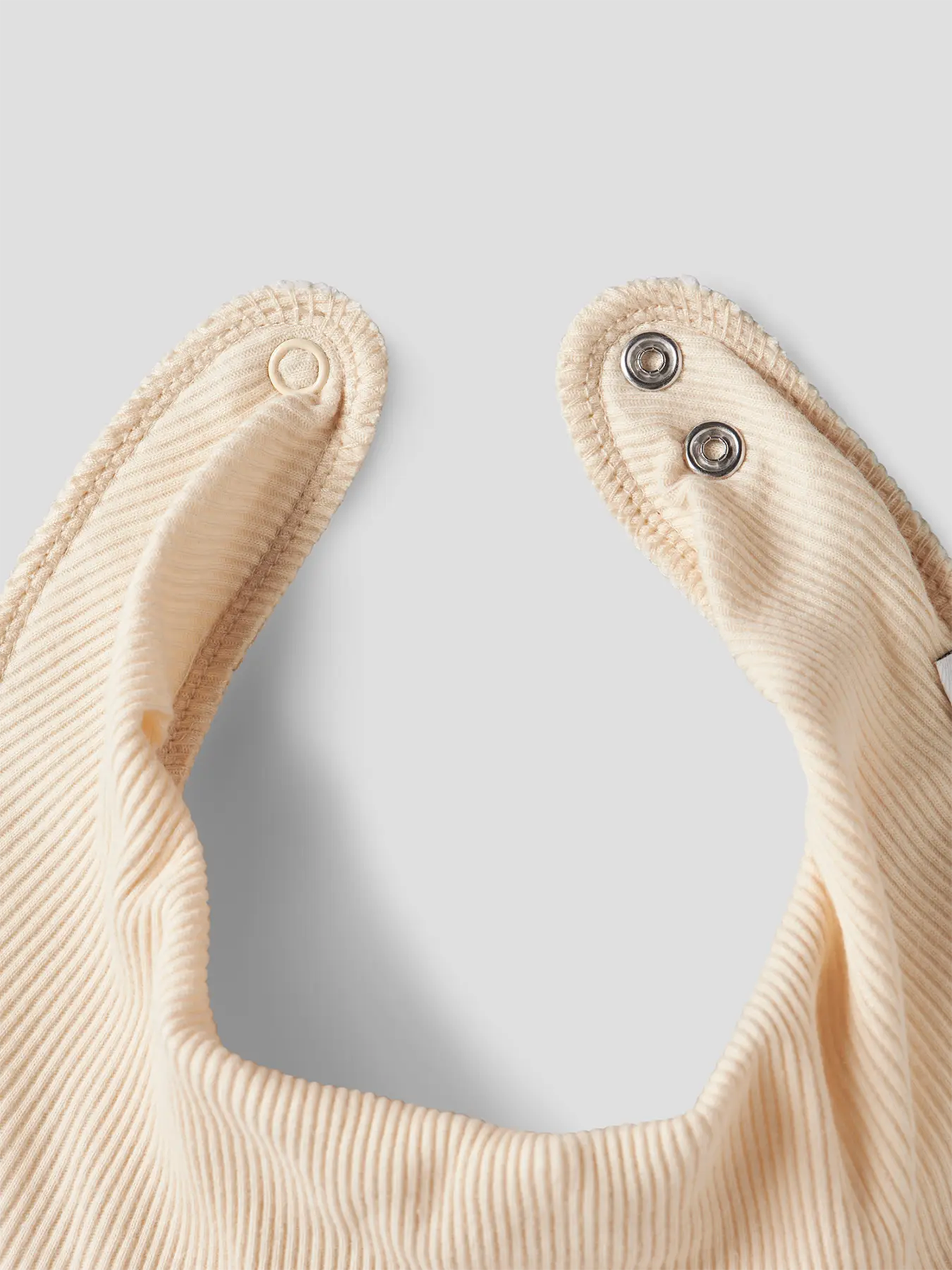 Yvettejilla Scarf Bib Rib