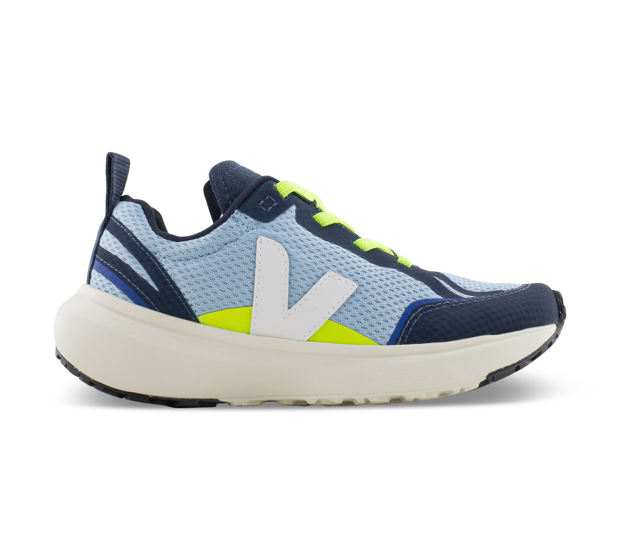 Veja Small Canary Light - Sneaker blau