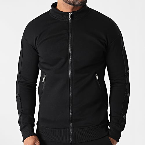 Ensemble De Survetement LL683 Noir