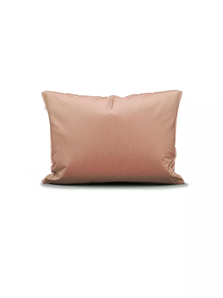 ESSENZA Satin Bettwäsche Minte 70x90cm / 140x200cm Bright Terra koralle