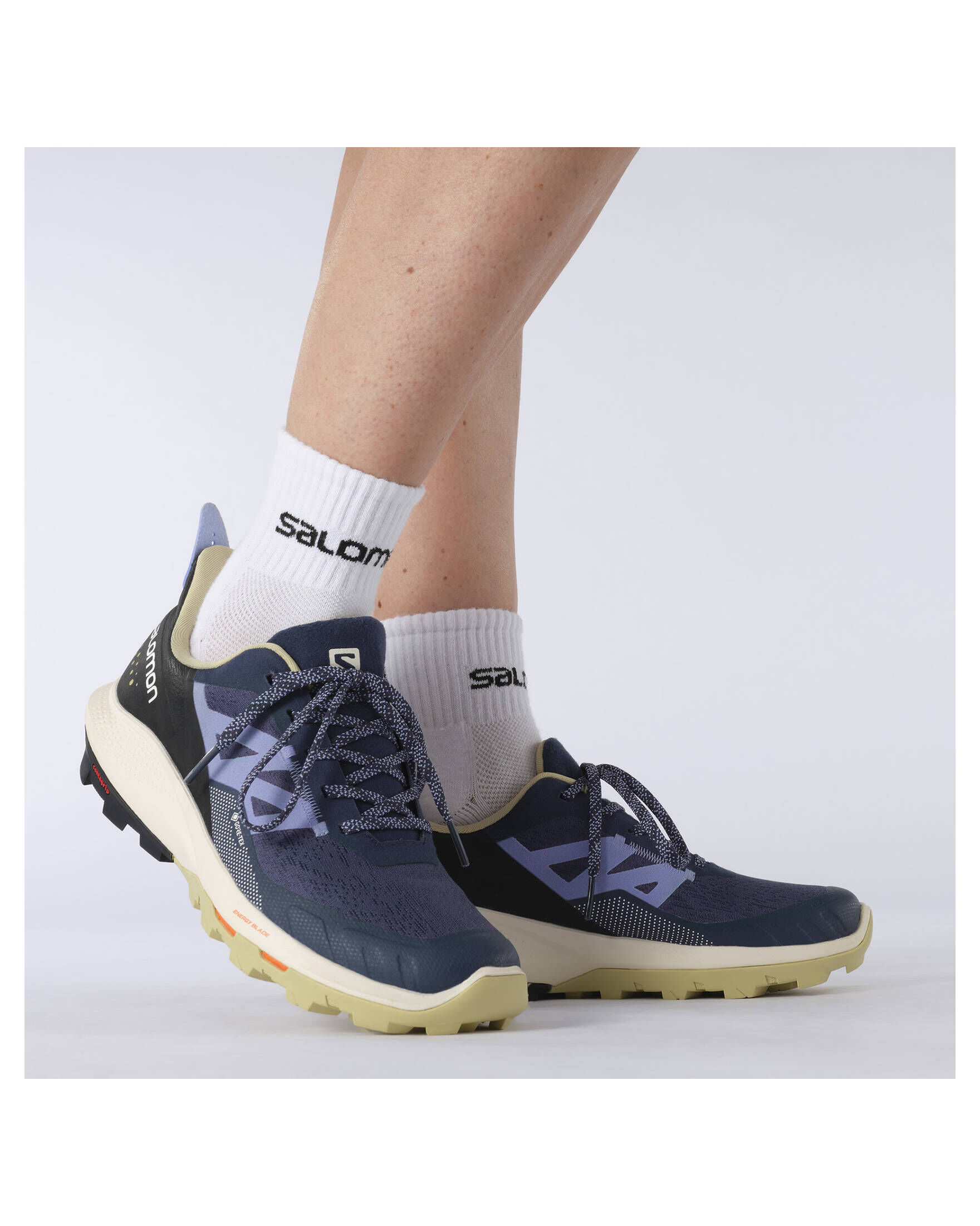 Salomon| Damen Hikingschuhe OUTPULSE GTX W