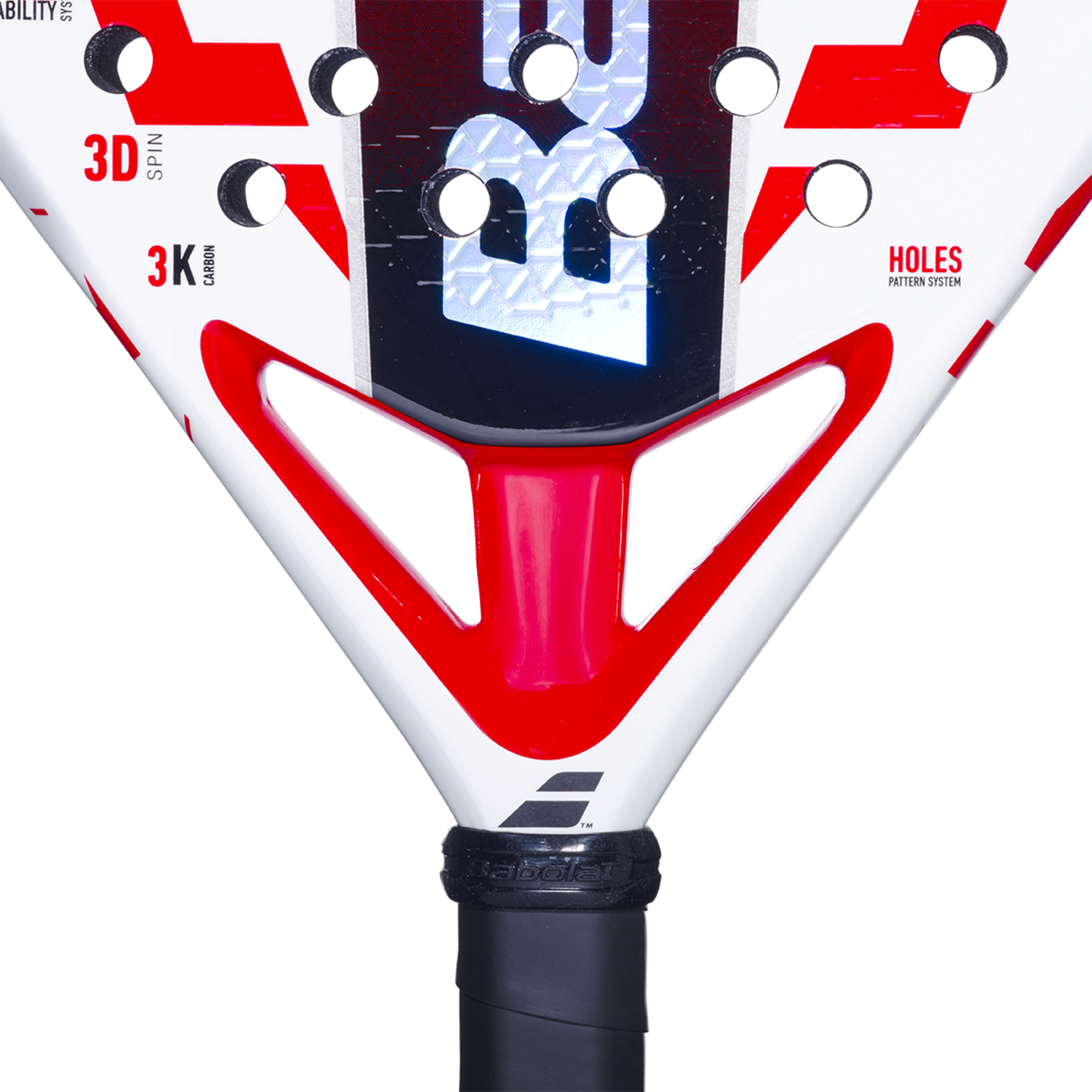 Viper Juan Lebrón Weiß / Rot
