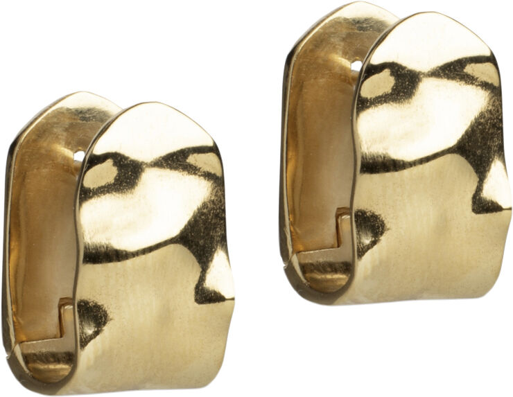 ENAMEL Copenhagen Hoops, Ziva 925s/gp