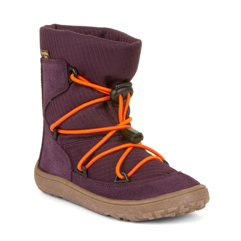 Froddo Froddo Barefoot Tex Track Wool Violet