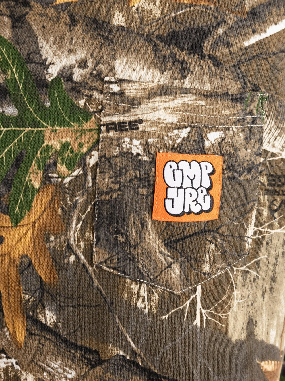 Empyre X Realtree Pocket T-Shirt realtree