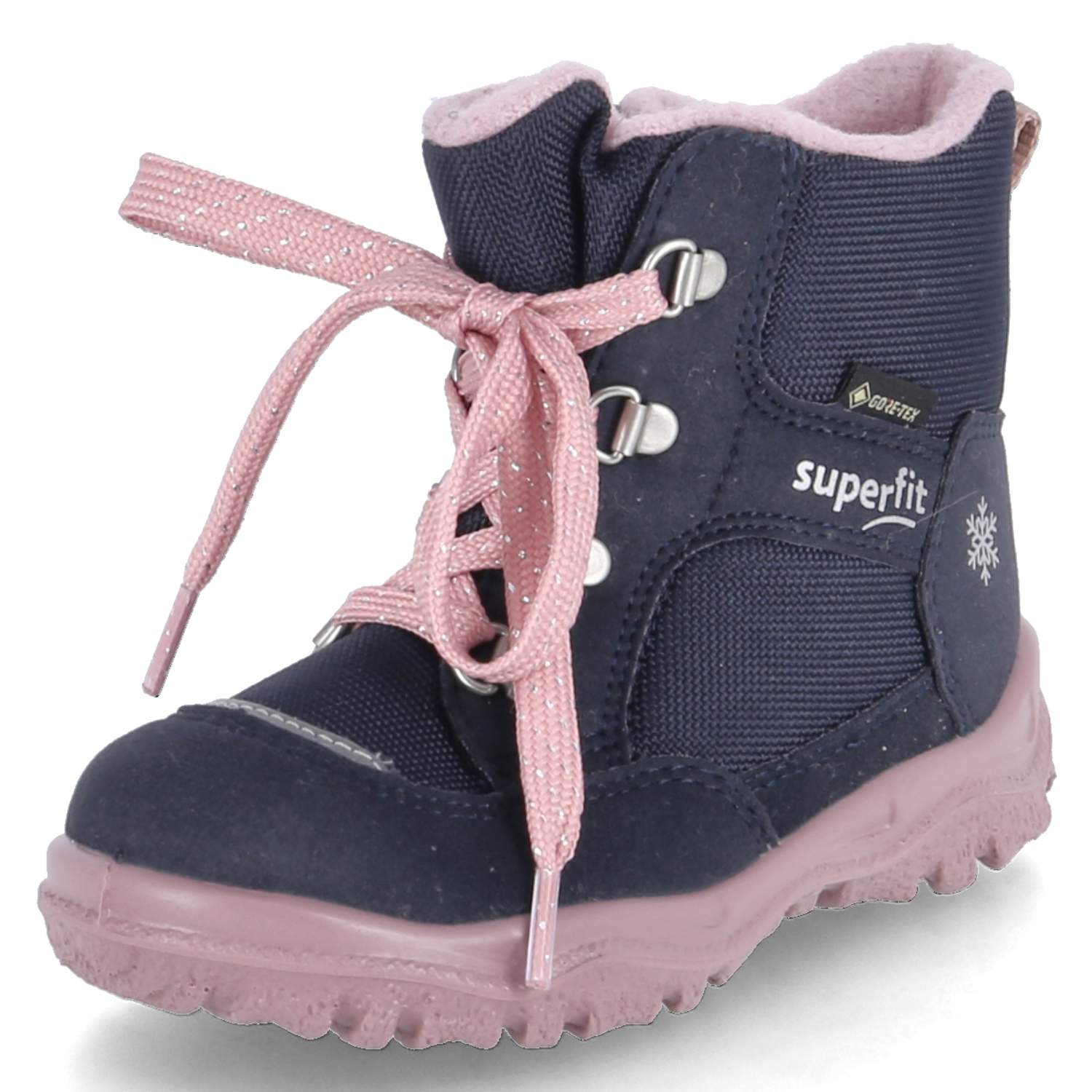 Superfit Winterstiefeletten HUSKY1 - blau