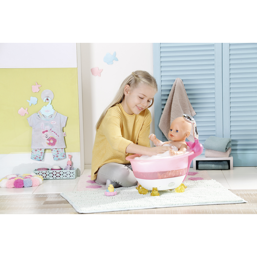Zapf Creation BABY born® Bath Puppen-Badewanne