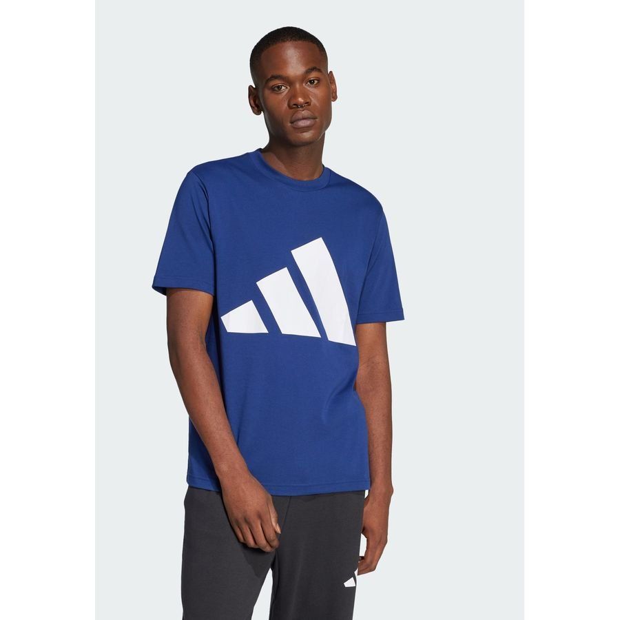 Adidas T-shirt grand logo Essentials