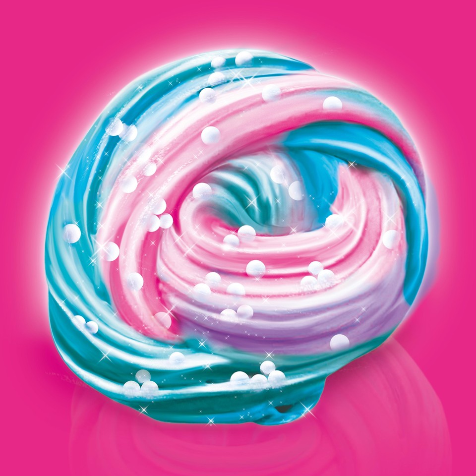 So Slime - Gør-det-selv Slim 20-pak