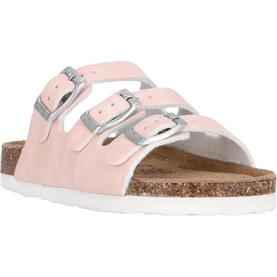 ZigZag Sandale Linburg 1049 Rose Smoke
