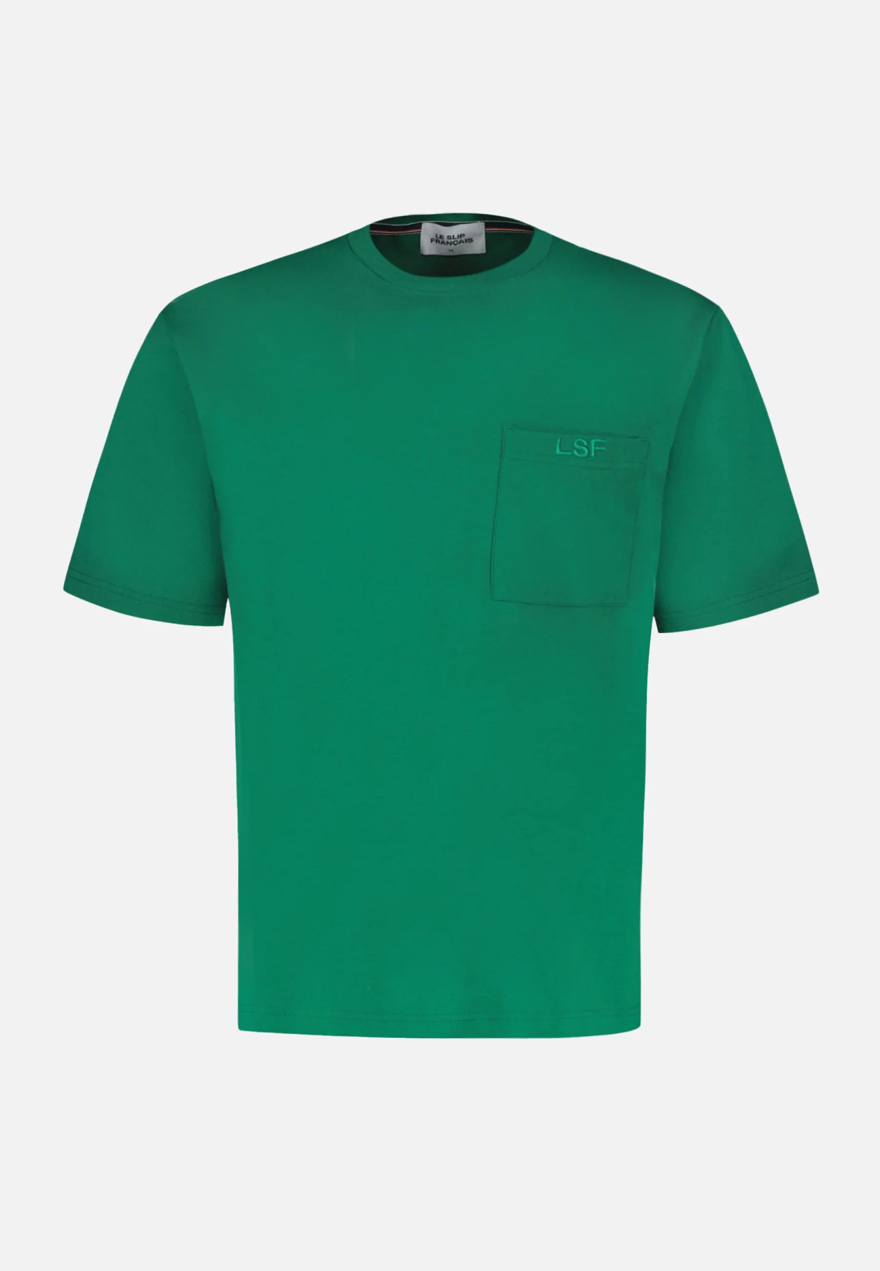 T-shirt Homme en coton-Sasha Epicéa