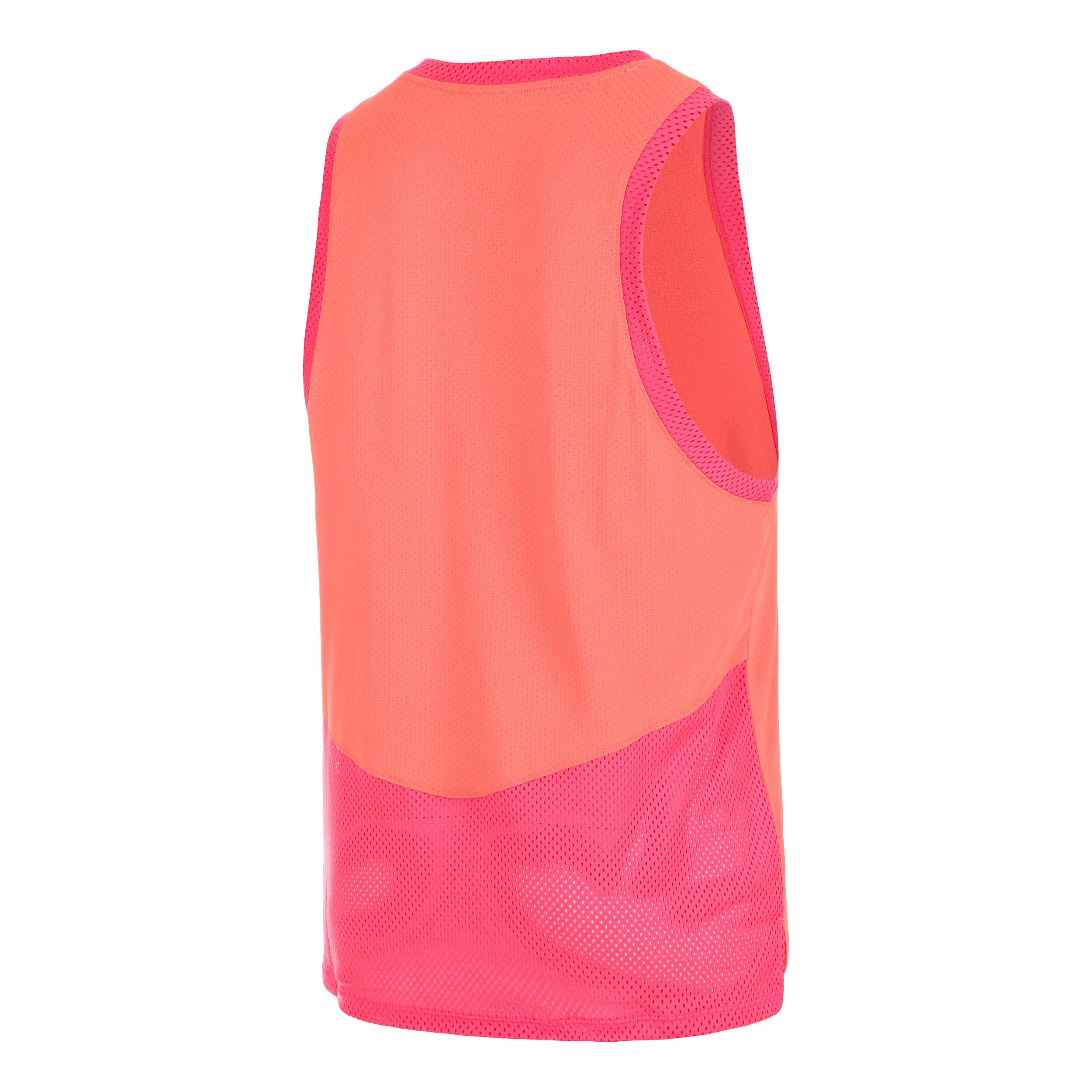 Nike Dri-Fit Slam Alcaraz NY Débardeur Tank Top Hommes - Orange , Pink