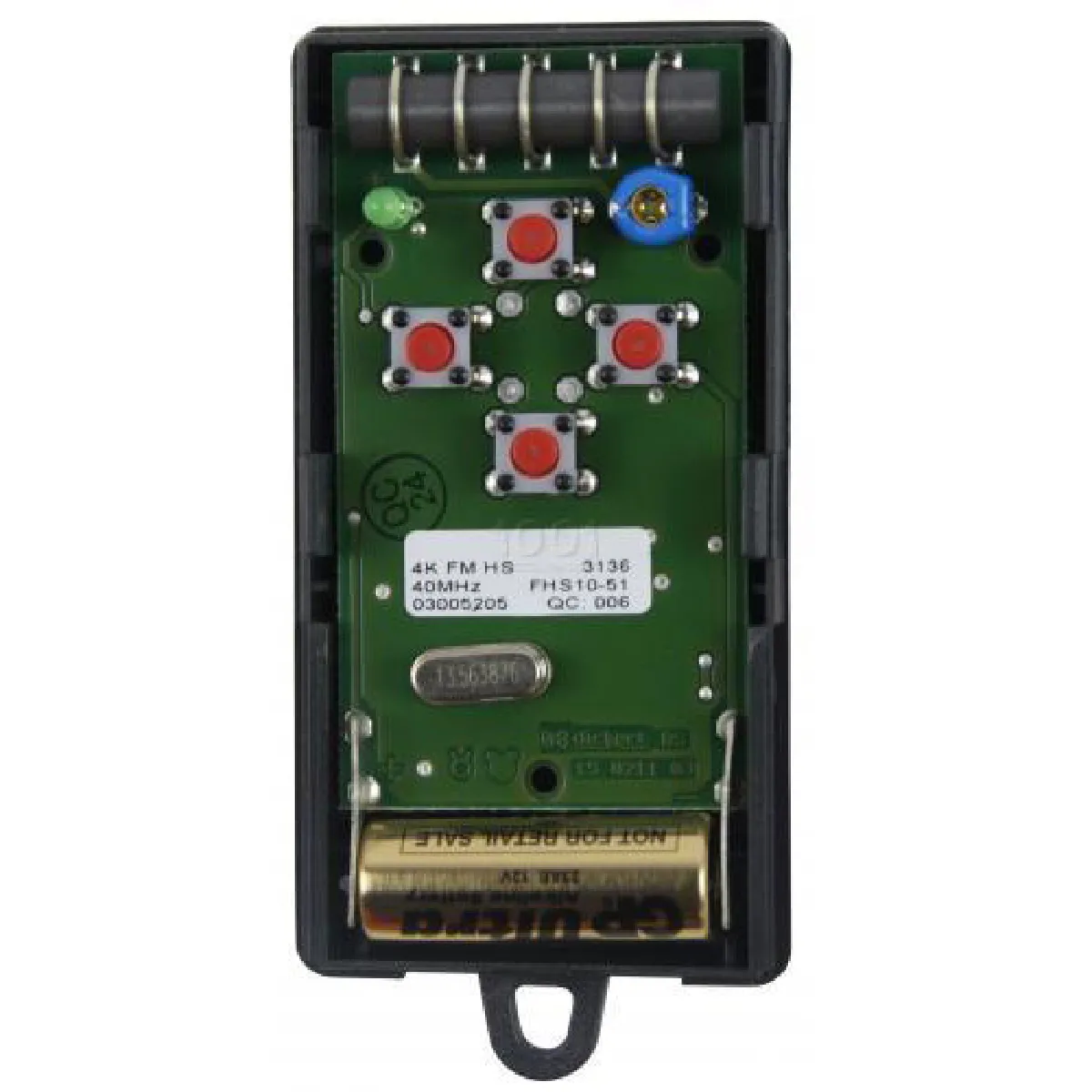 DICKERT FHS10-02