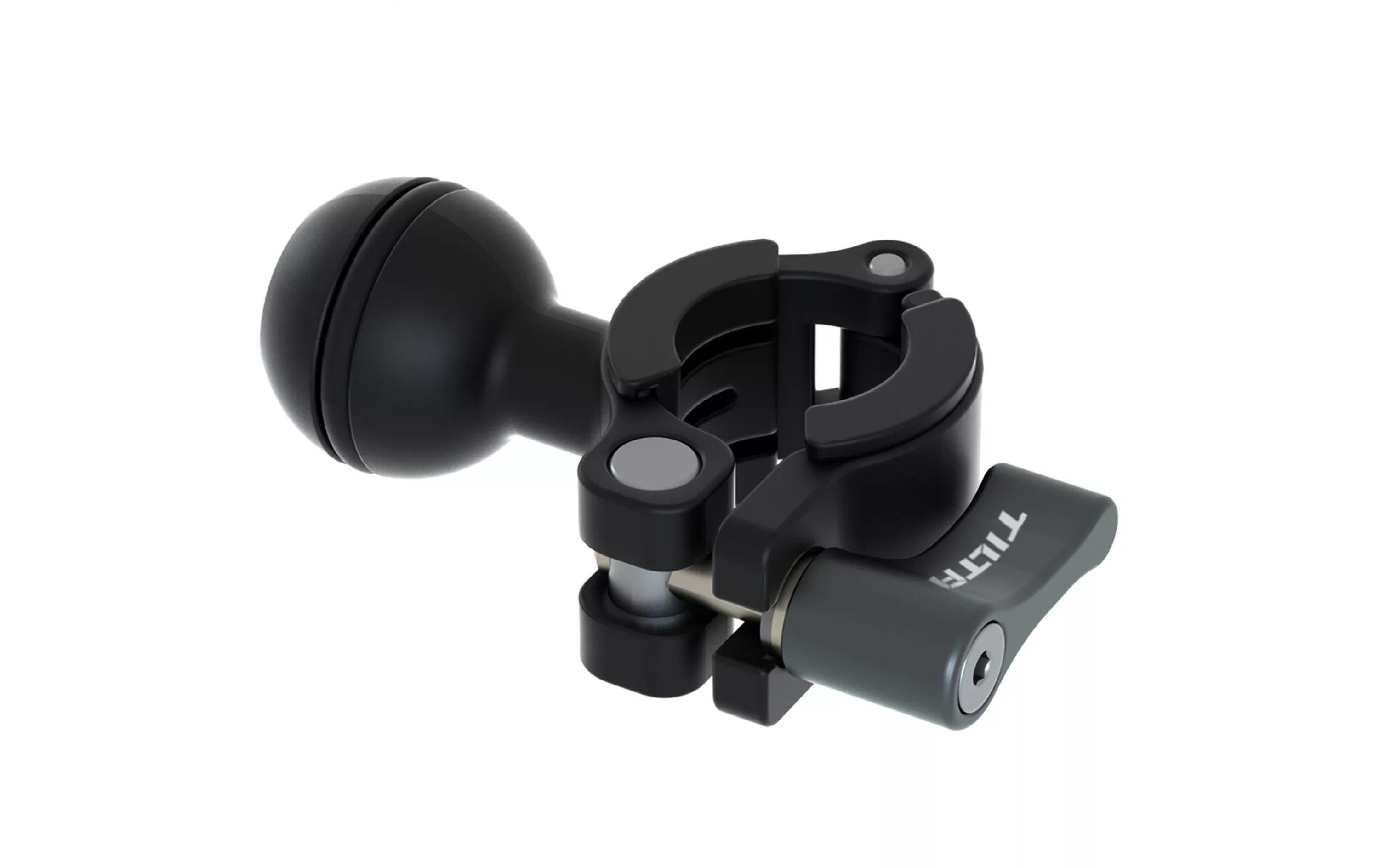 15/19 mm Rod Clamp Ball JointKugelgelenkbefestigung für Mini-Gelenkarm