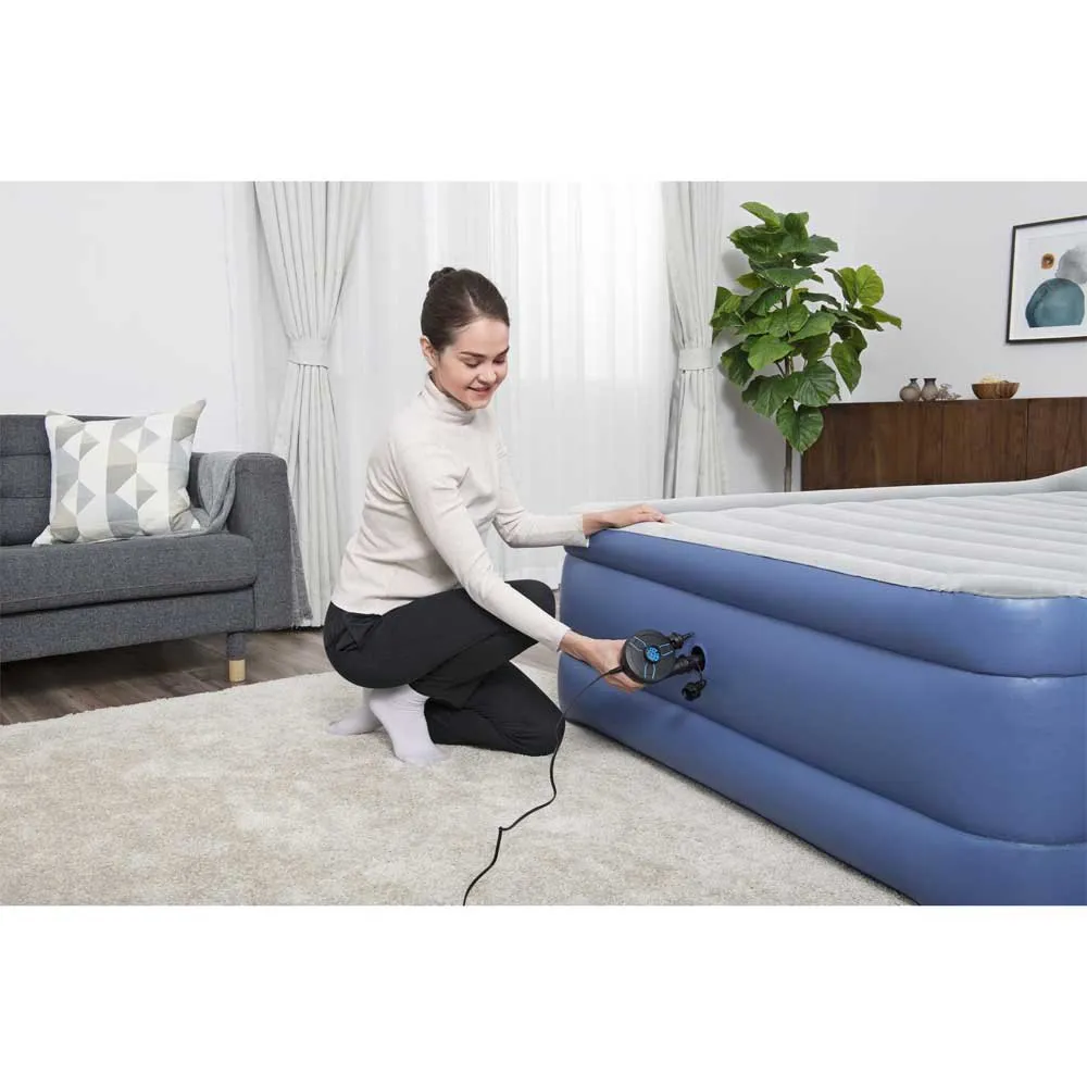 Bestway 62255 220V Car12V Klimaanlagen-Luftpumpe