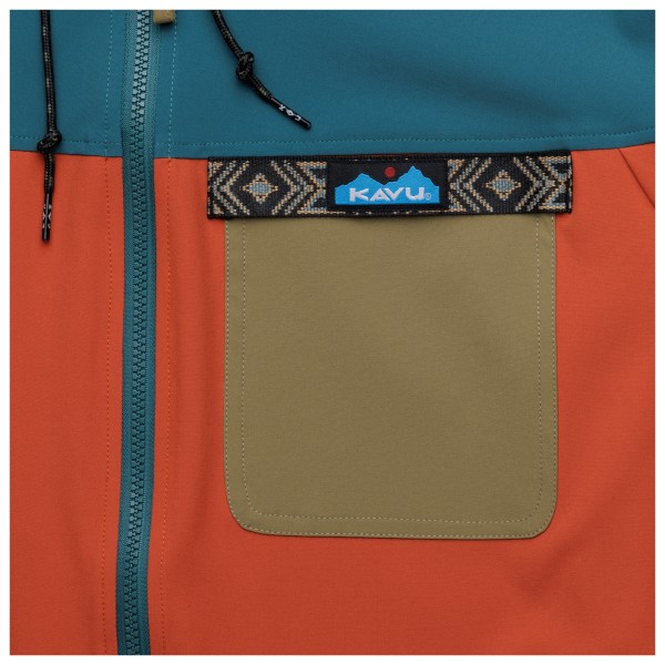 KAVU - River Throwshirt - Coupe-vent