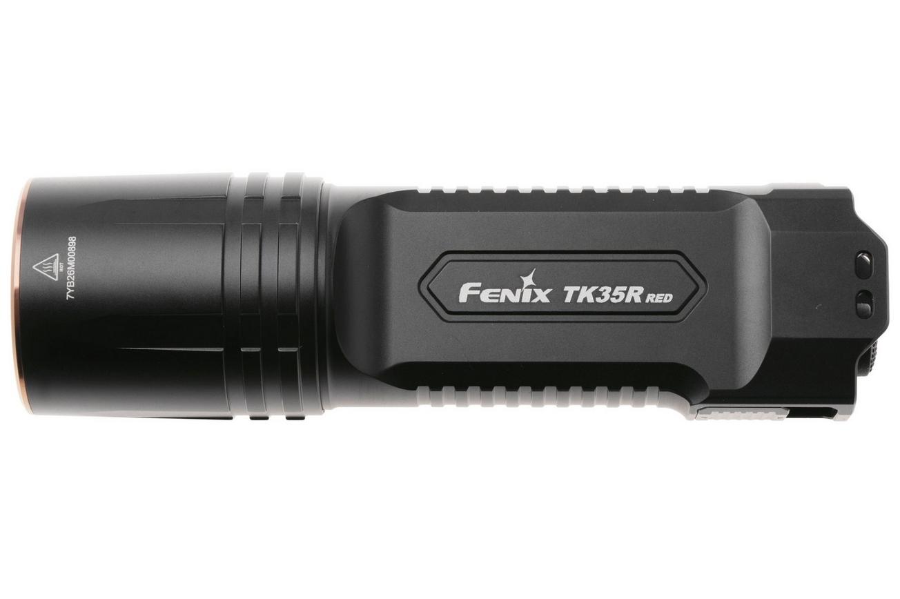 Fenix TK35R-R, Red Light, zaklamp, 5800 lumen