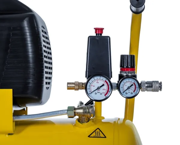 Stanley Oliekompressor 50 l 1500 W FCDV404STN006, 8 bar
