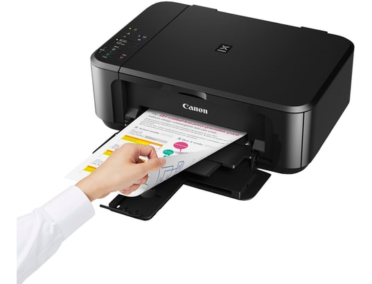 CANON - Imprimante multifonction jet d'encre Pixma MG3650 noir
