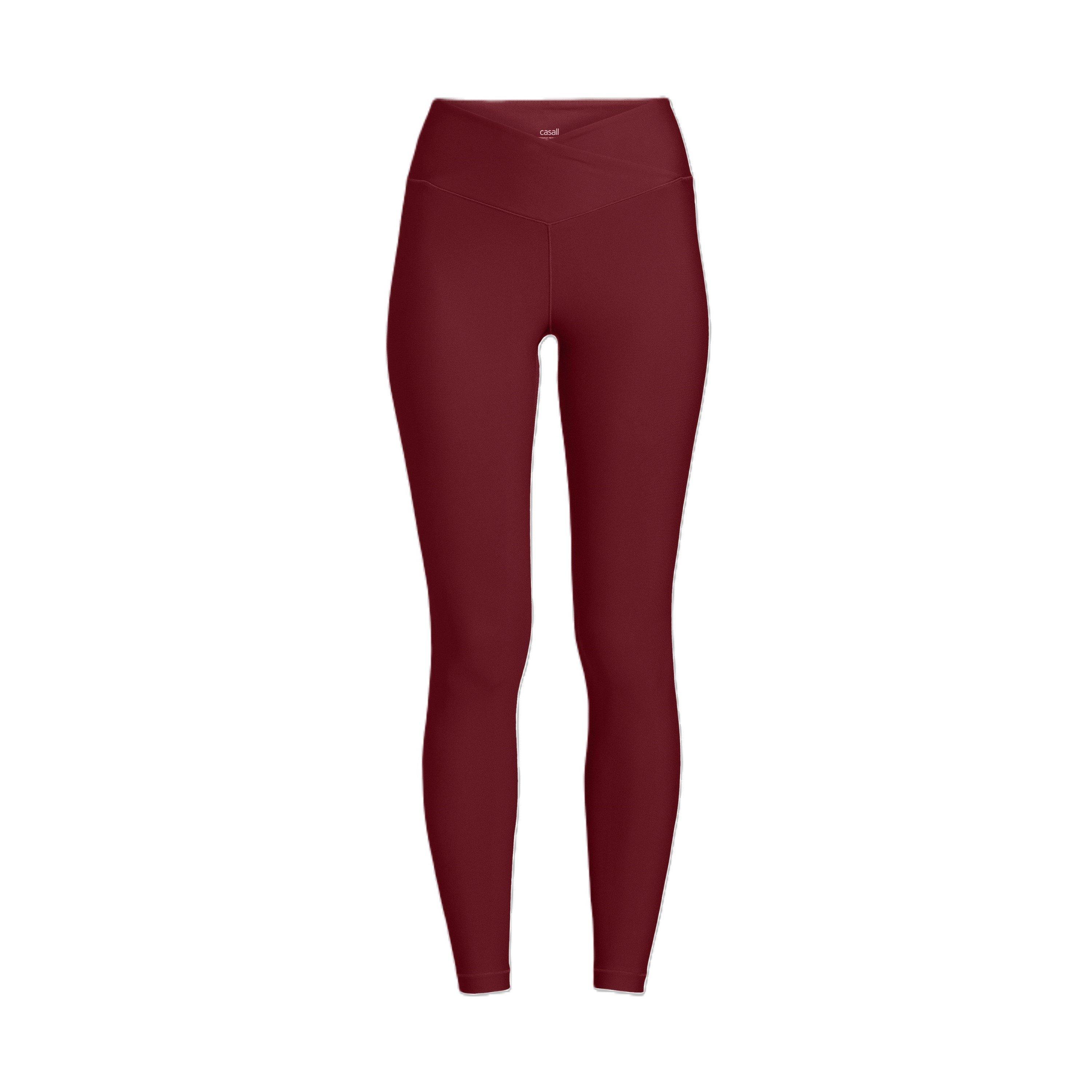Casall Overlap Performance Tights Womens