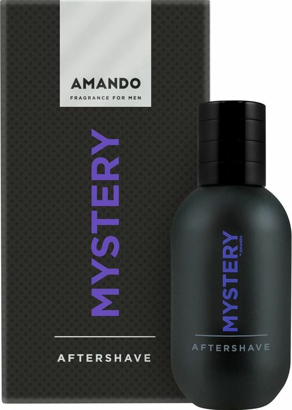 Amando Mystery Aftershave Spray 50 ml