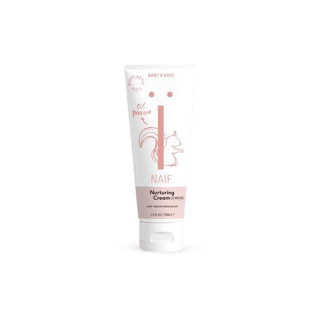 Naïf Baby & Kids Vette Crème 0% Parfum 75 ML