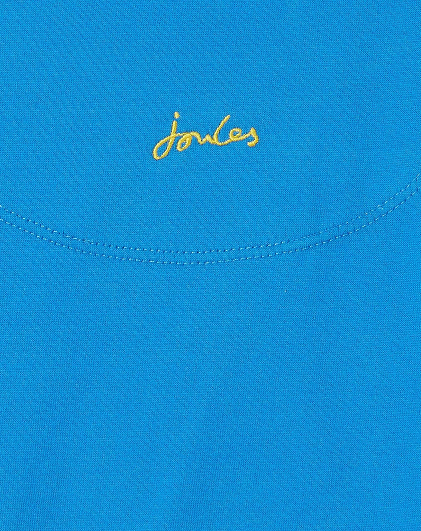 Langarmshirt CHOMP VEHICLES in blau