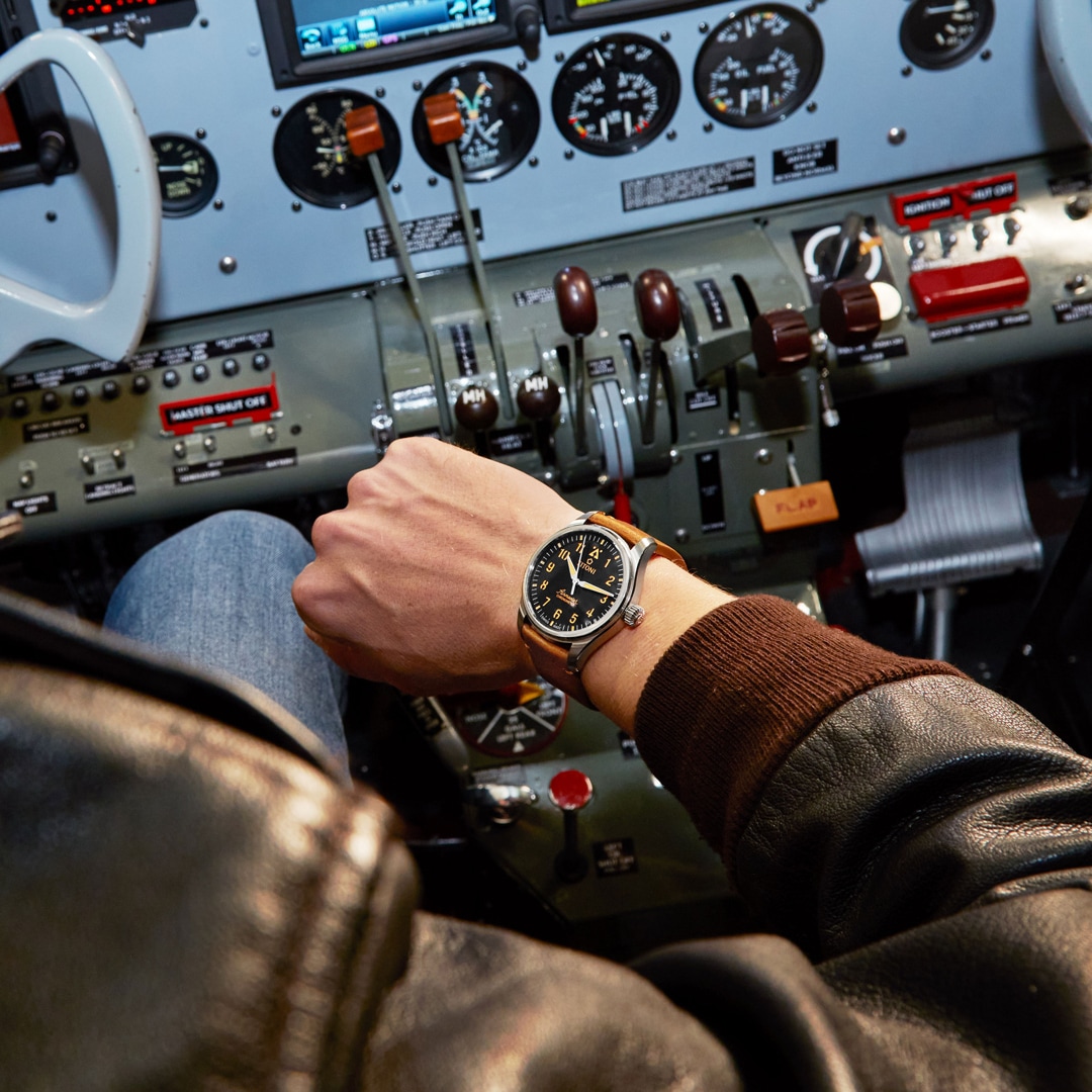 Titoni Airmaster Chronometer 43mm