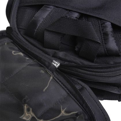 Sacoche réservoir DXR TANKER (25 litres) Universel - Noir