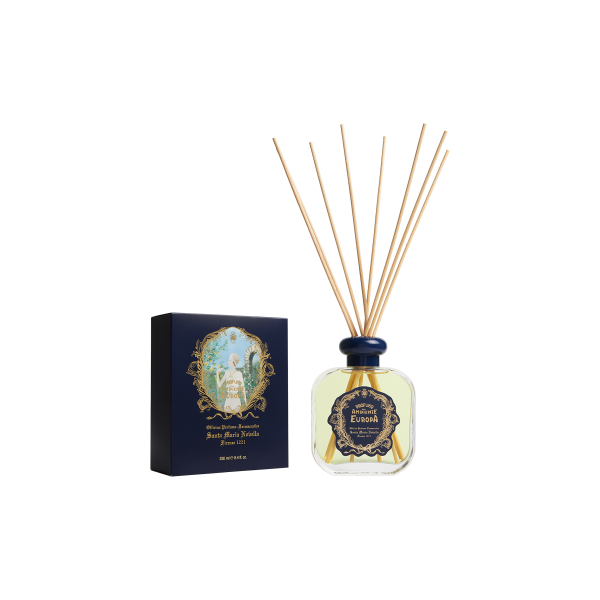 Europa Room Fragrance Diffuser 250ml