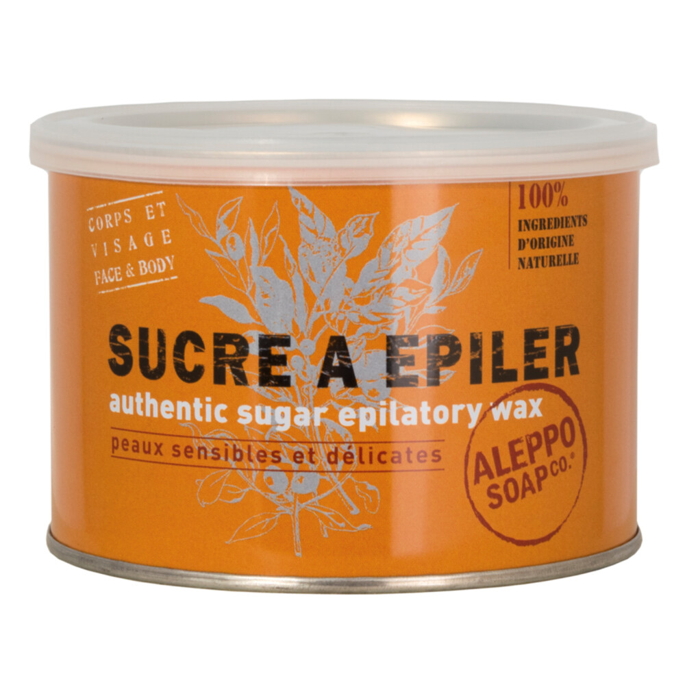 Aleppo Soap Co Suikerwax 500gr