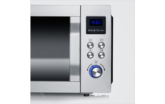 Severin Mikrowelle »mit Grill MW7777« 900 W