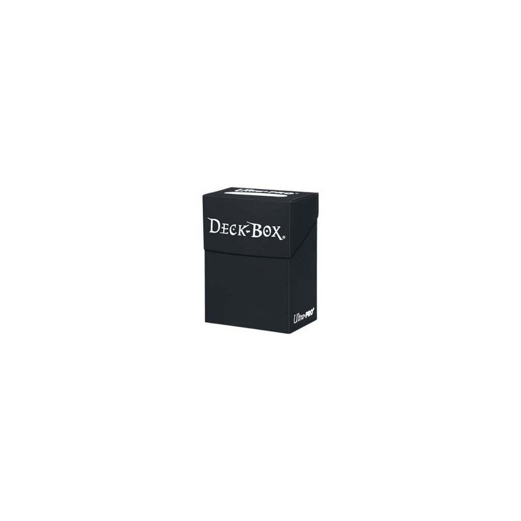 Deck Box Noir