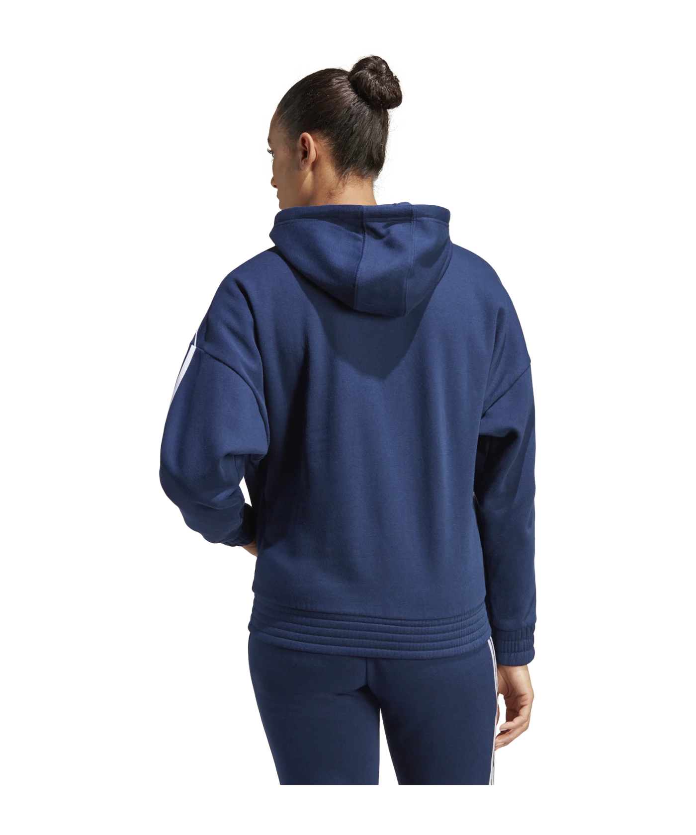 adidas Tiro 23 Hoody Damen Blau