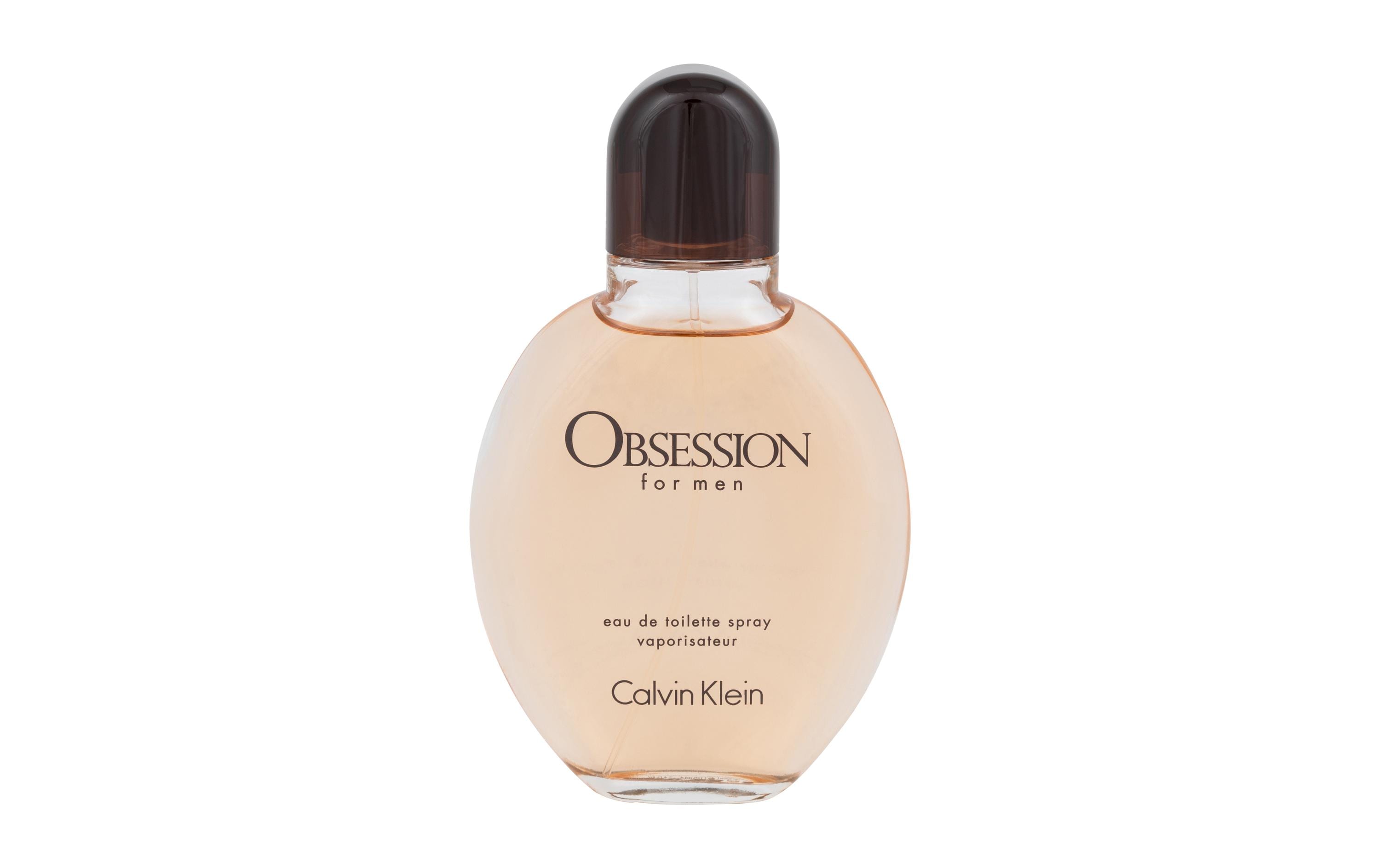 Eau de Toilette Obsession 125 mlFeiner und eleganter Duft für Herren