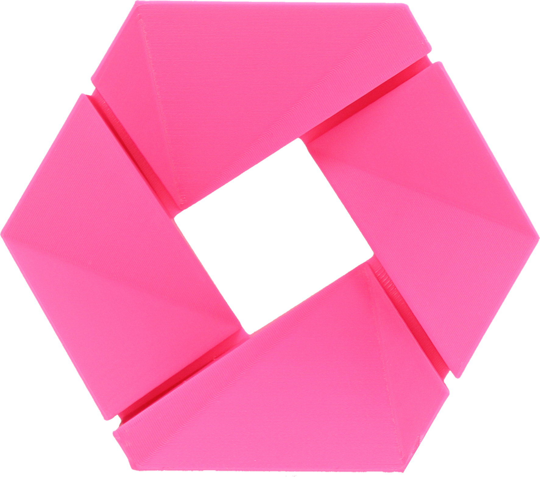 3DJAKE  ASA Neon Pink, 1,75 mm / 1000 g    Witterungs- und UV-beständiges ASA Filament in Neon Pink