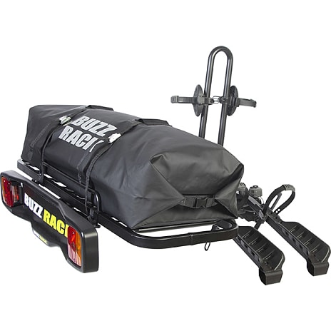 BUZZRACK Twinbuzz 4-i-1 cykelholder og bagageplatform